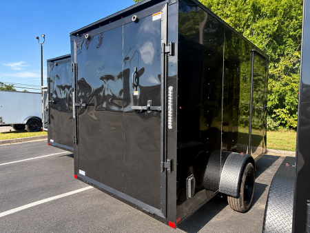 New 2027 Carry-On 6X12CGRCM Cargo / Enclosed Trailer