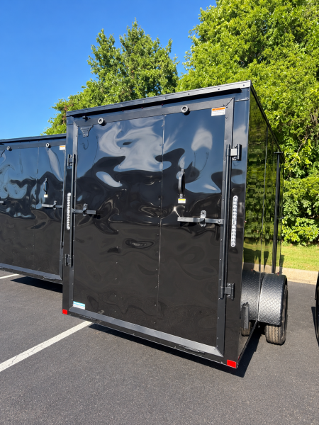 New 2027 Carry-On 6X12CGRCM Cargo / Enclosed Trailer