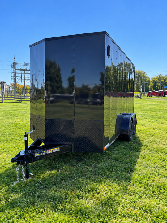New 2027 CARRY-ON 7X14CGRCM7K-VN Cargo / Enclosed Trailer