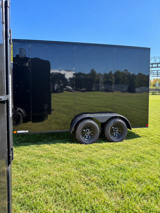 New 2027 CARRY-ON 7X14CGRCM7K-VN Cargo / Enclosed Trailer