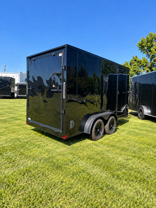 New 2027 CARRY-ON 7X14CGRCM7K-VN Cargo / Enclosed Trailer