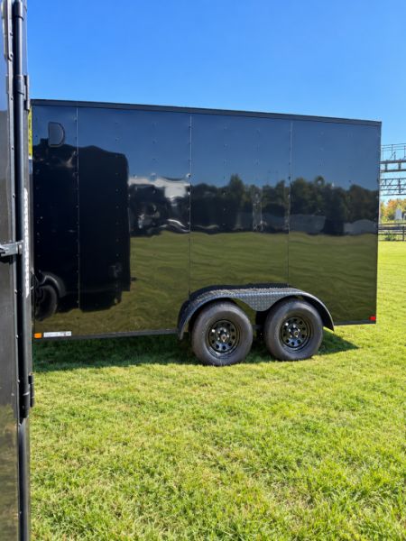 New 2027 CARRY-ON 7X14CGRCM7K-VN Cargo / Enclosed Trailer
