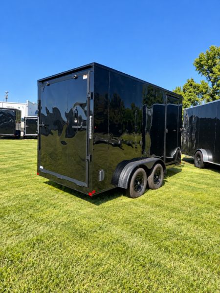 New 2027 CARRY-ON 7X14CGRCM7K-VN Cargo / Enclosed Trailer