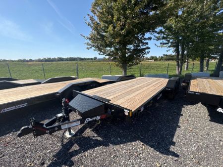 New 2027 Liberty 18FT LC 7K - GVWR | Car Hauler