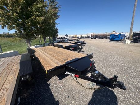New 2027 Liberty 20FT LC 7K - GVWR | Car Hauler