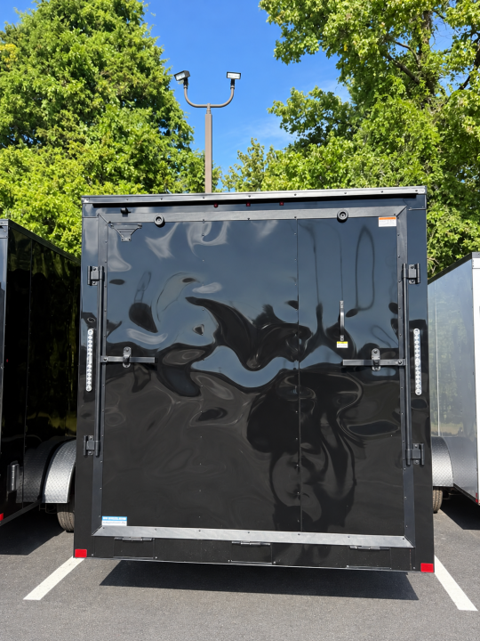 New 2027 CARRY-ON 7X16CGRCM Cargo / Enclosed Trailer