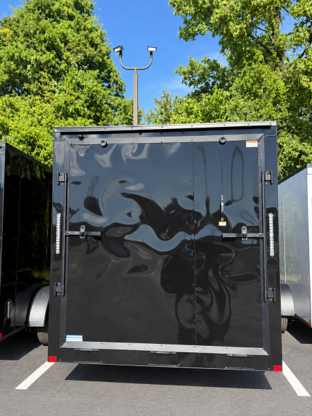 New 2027 CARRY-ON 7X16CGRCM Cargo / Enclosed Trailer
