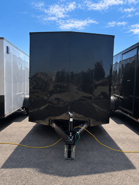 New 2027 CARRY-ON 7X16CGRCM Cargo / Enclosed Trailer