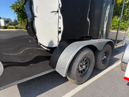 New 2027 CARRY-ON 7X16CGRCM Cargo / Enclosed Trailer