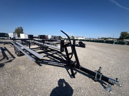 New 2027 Wolverine 22FT All-Star HD | Pontoon Trailer