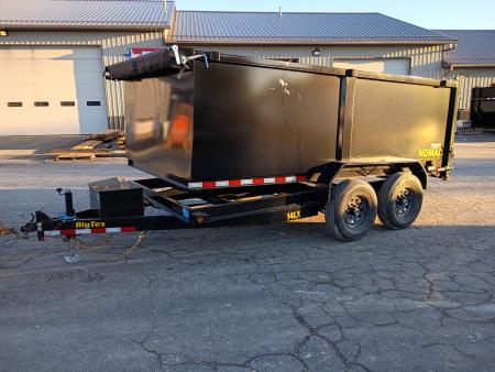 New 2027 Big Tex Trailers 83X14 14LX DUMP