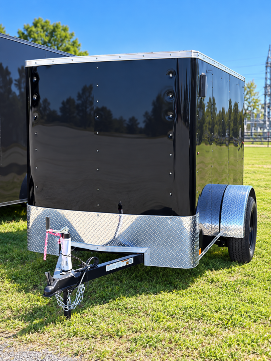 New 2027 CARRY-ON 5X8CGCM Cargo / Enclosed Trailer