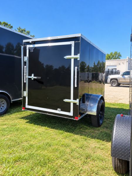 New 2027 CARRY-ON 5X8CGCM Cargo / Enclosed Trailer