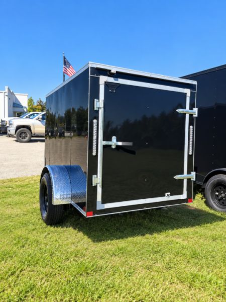 New 2027 CARRY-ON 5X8CGCM Cargo / Enclosed Trailer