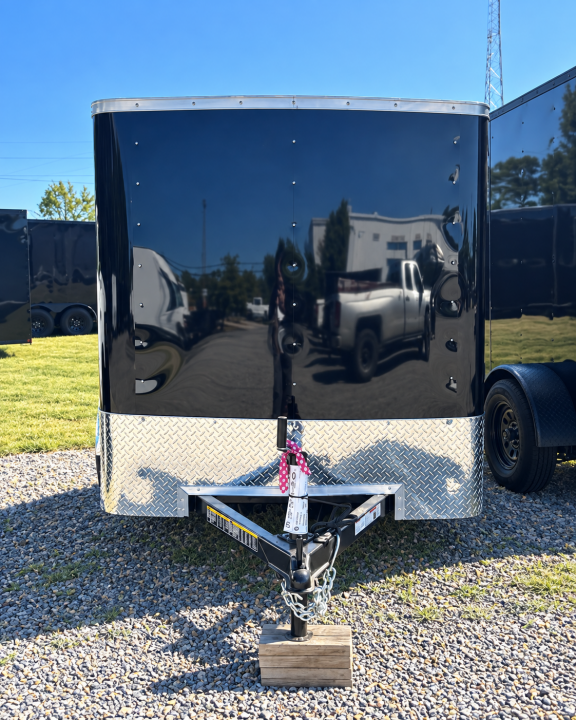 New 2027 CARRY-ON 5X8CGCM Cargo / Enclosed Trailer