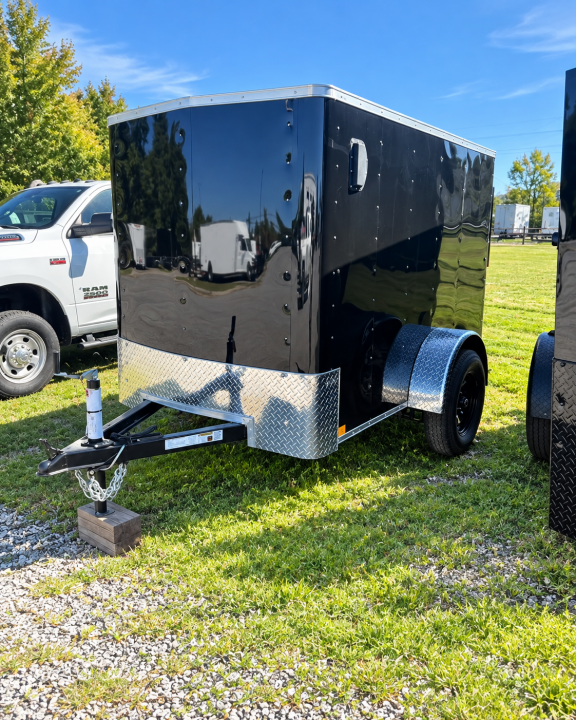 New 2027 CARRY-ON 5X8CGCM Cargo / Enclosed Trailer