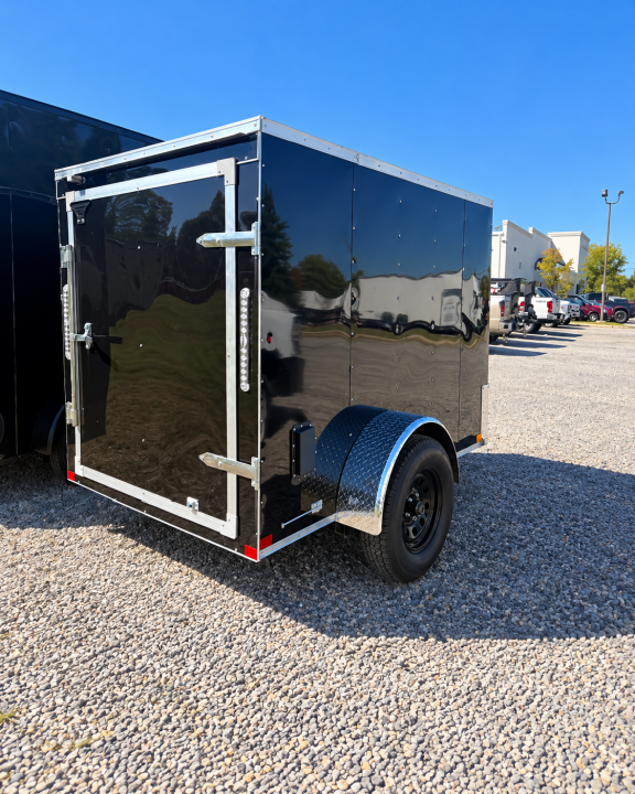 New 2027 CARRY-ON 5X8CGCM Cargo / Enclosed Trailer