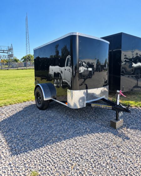 New 2027 CARRY-ON 5X8CGCM Cargo / Enclosed Trailer