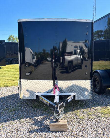 New 2027 CARRY-ON 5X8CGCM Cargo / Enclosed Trailer