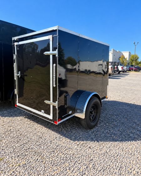 New 2027 CARRY-ON 5X8CGCM Cargo / Enclosed Trailer