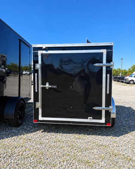 New 2027 CARRY-ON 5X8CGCM Cargo / Enclosed Trailer