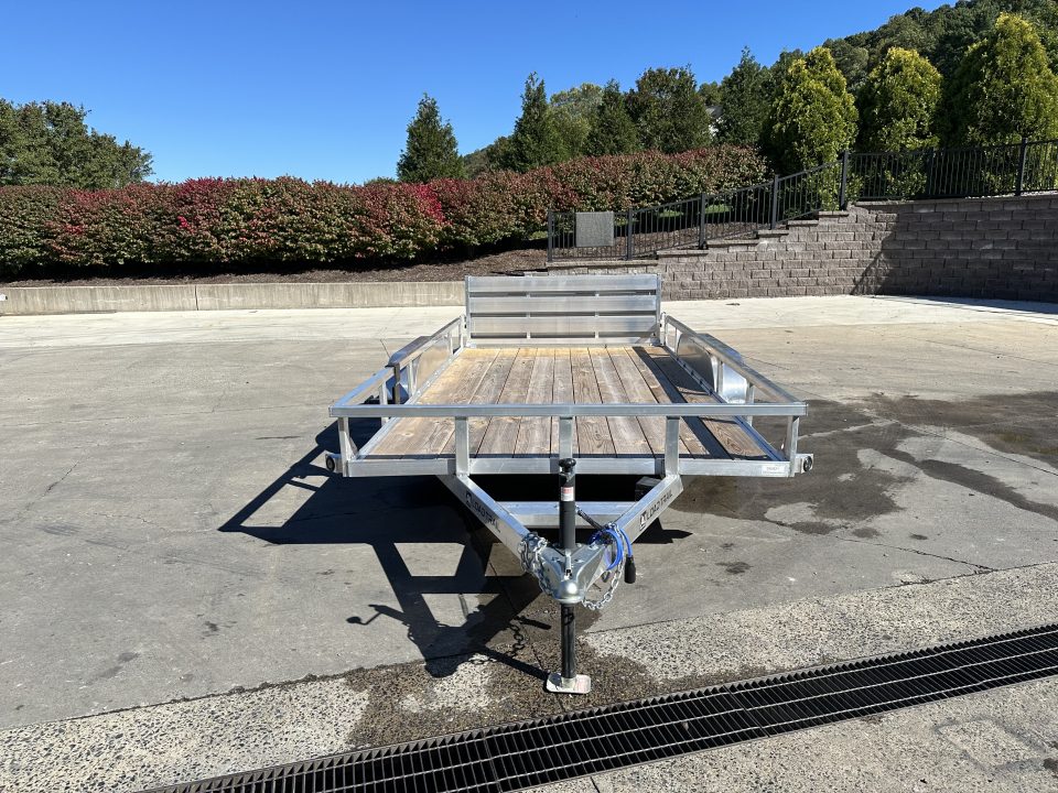 7K Utility Trailer photo 2