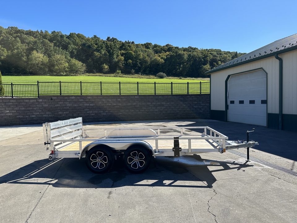 7K Utility Trailer photo 3