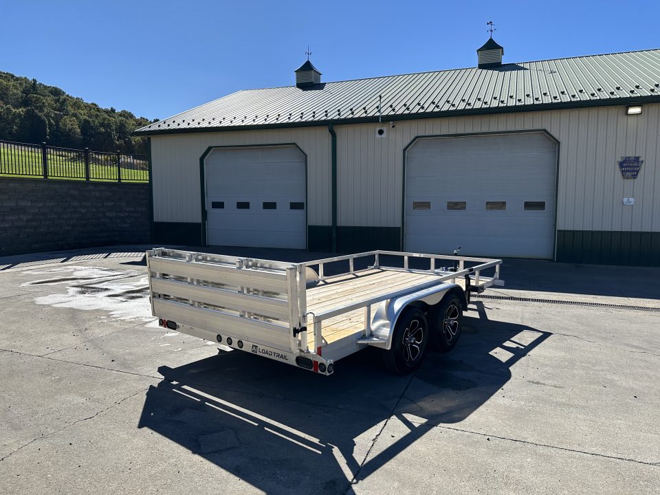 7K Utility Trailer photo 4