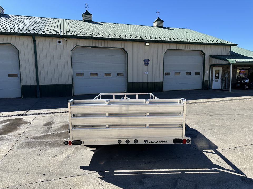 7K Utility Trailer photo 5
