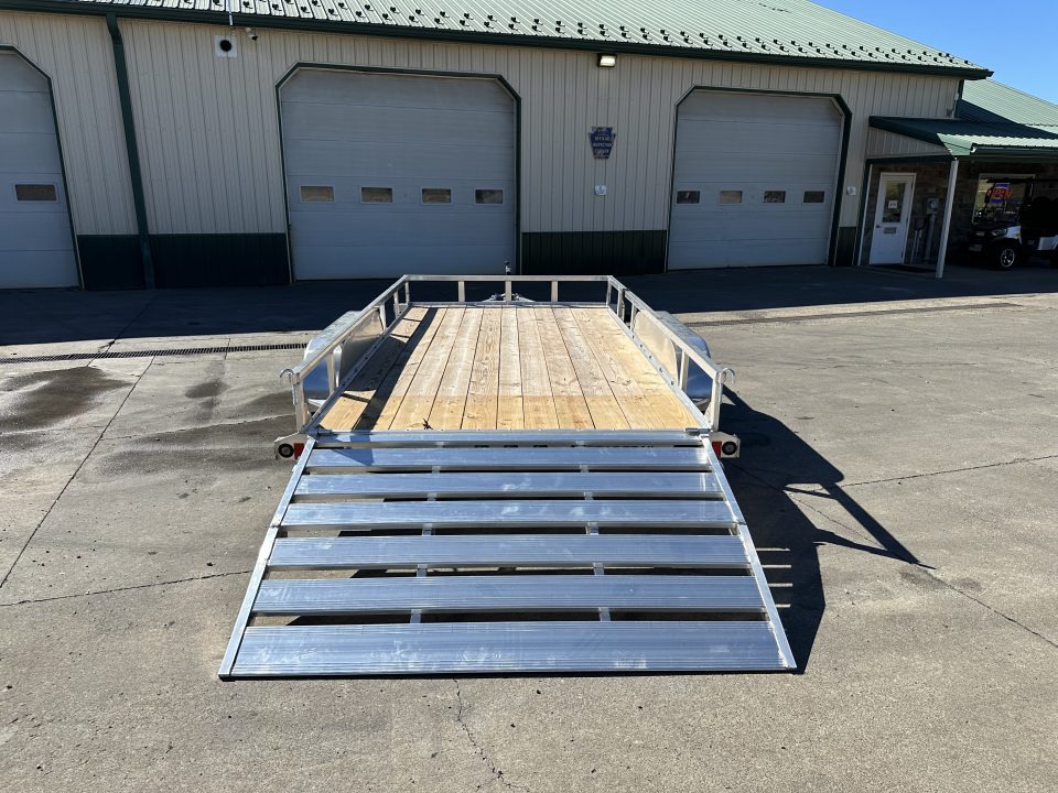 7K Utility Trailer photo 6