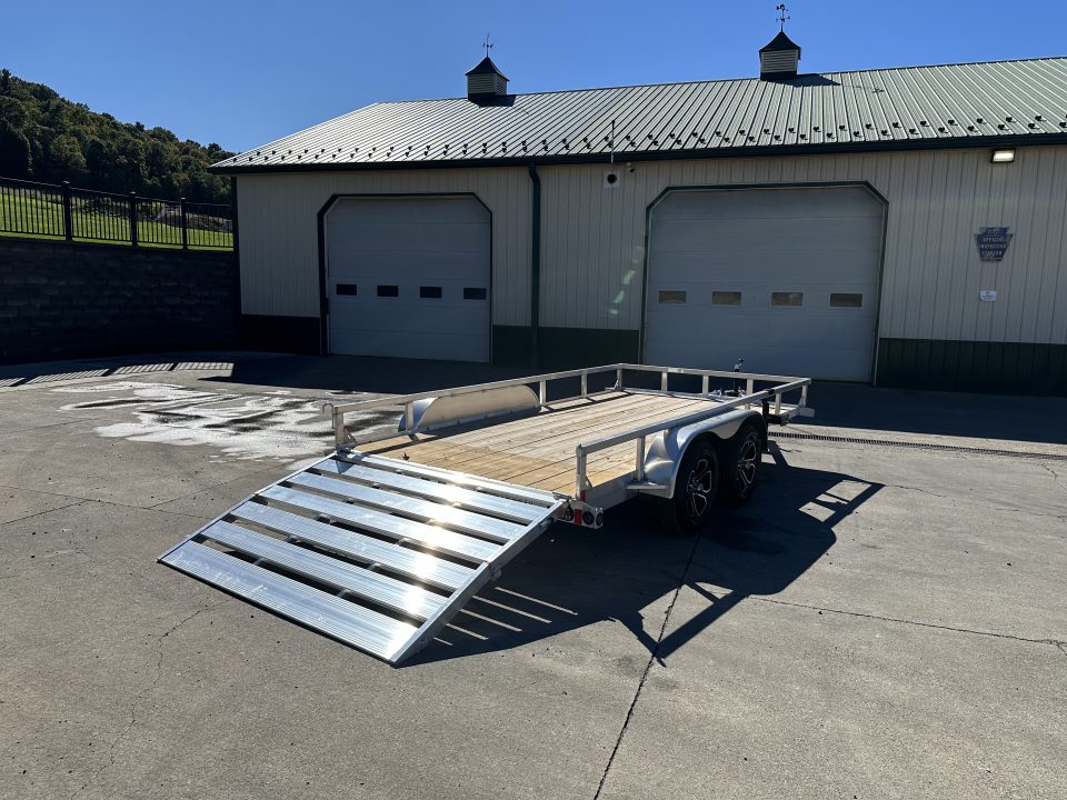 7K Utility Trailer photo 7