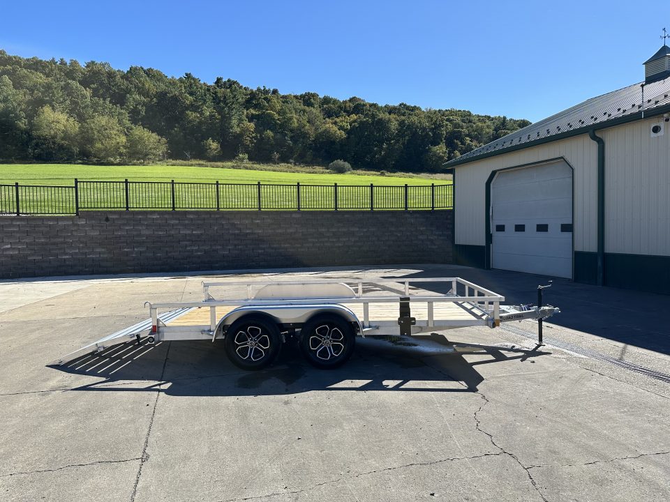 7K Utility Trailer photo 8