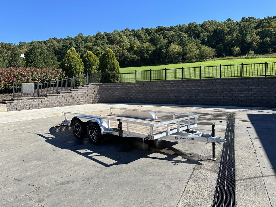 7K Utility Trailer photo 9