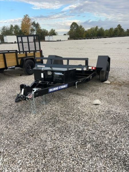 New 2026 Sure-Trac 5 x 10 6K Tilt Trailer