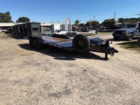 New 2027 Horizon Het 22'x102'x25'