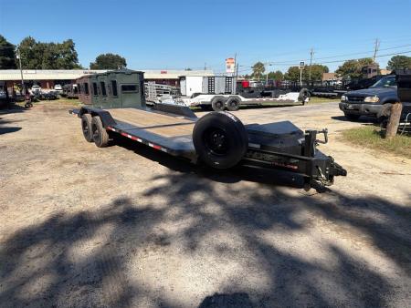 New 2027 Horizon Het 24'x102'x25'