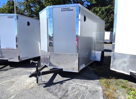 New 2027 Cargo Express 6X12 Cargo / Enclosed Trailer