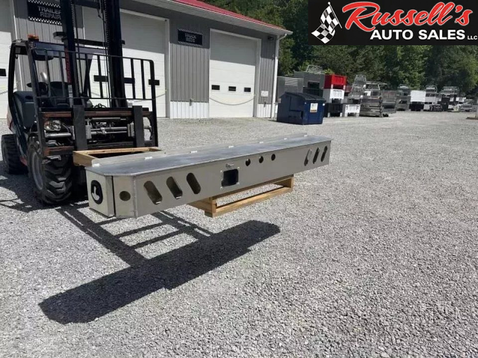 New Martin Truck Bodies Work Bench Bumper DRW Bumpers