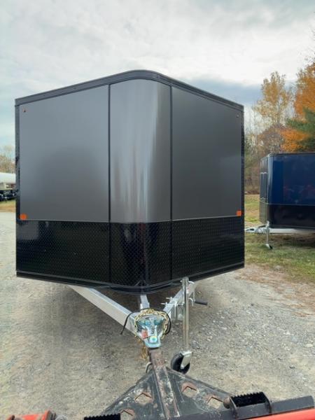 New 2027 Nitro BCX- 101 X 12 Snowmobile Trailer