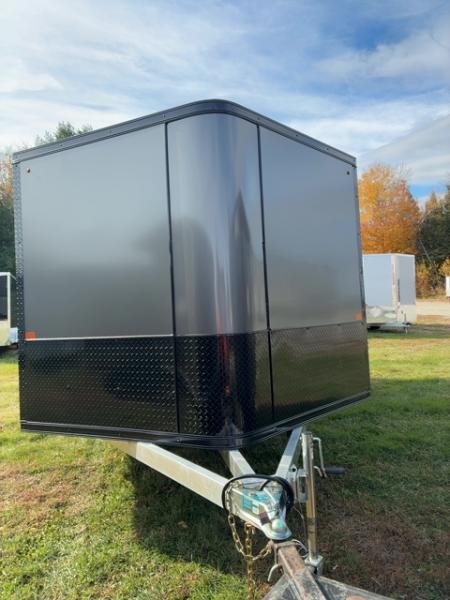 New 2027 Nitro BCX-101 X 14 T Snowmobile Trailer
