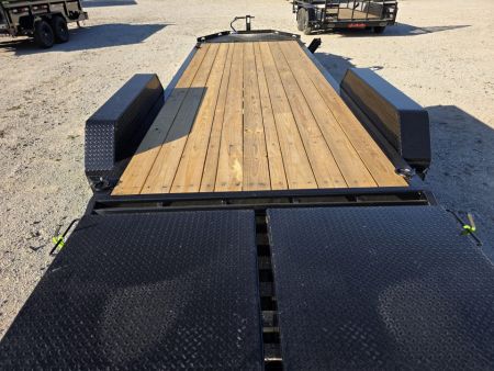 New 2027 Load Trail 83" x 22' Tandem Axle 14K GVWR EQUIPMENT MAX RAMPS 83 X 22 83X22 Car Hauler