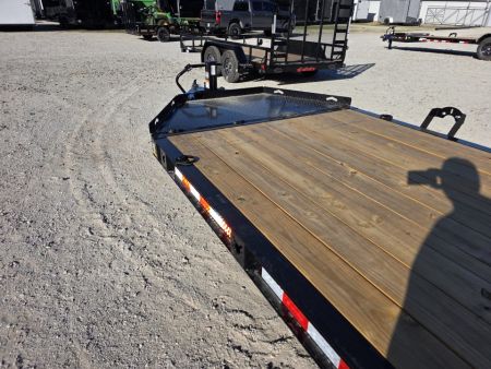 New 2027 Load Trail 83" x 22' Tandem Axle 14K GVWR EQUIPMENT MAX RAMPS 83 X 22 83X22 Car Hauler
