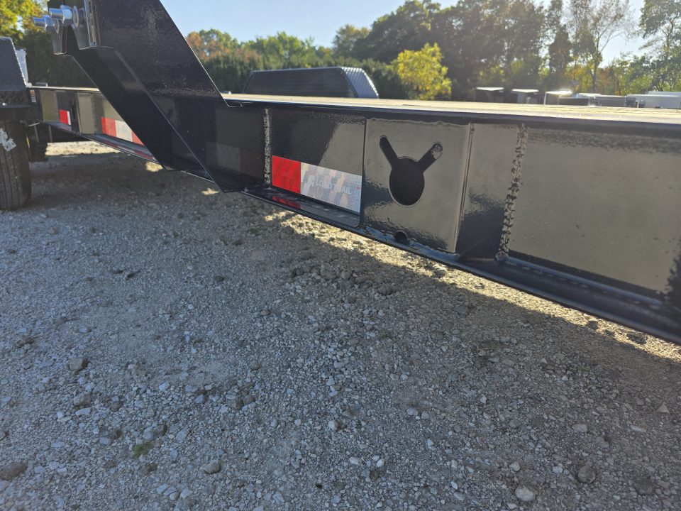 New 2027 Load Trail 83" x 20' Tandem Axle 14K GVWR EQUIPMENT MAX RAMPS 83 X 20 83X20 Car Hauler