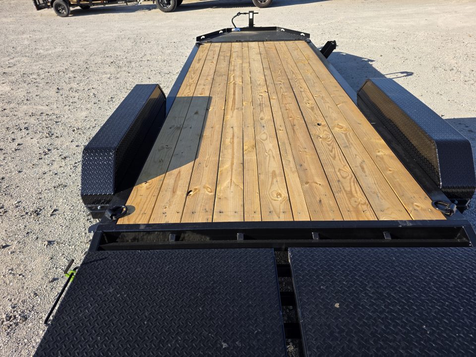 New 2027 Load Trail 83" x 20' Tandem Axle 14K GVWR EQUIPMENT MAX RAMPS 83 X 20 83X20 Car Hauler
