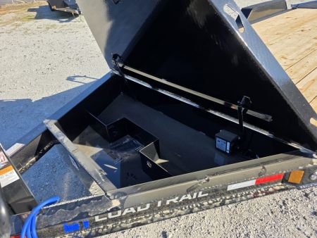 New 2027 Load Trail 83" x 20' Tandem Axle 14K GVWR EQUIPMENT MAX RAMPS 83 X 20 83X20 Car Hauler