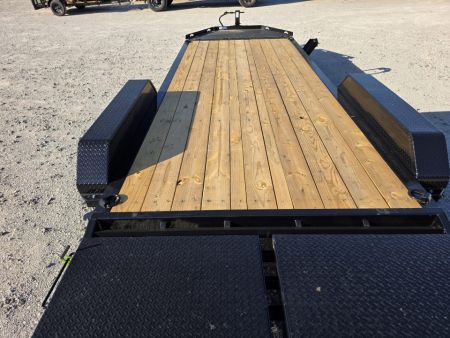 New 2027 Load Trail 83" x 20' Tandem Axle 14K GVWR EQUIPMENT MAX RAMPS 83 X 20 83X20 Car Hauler