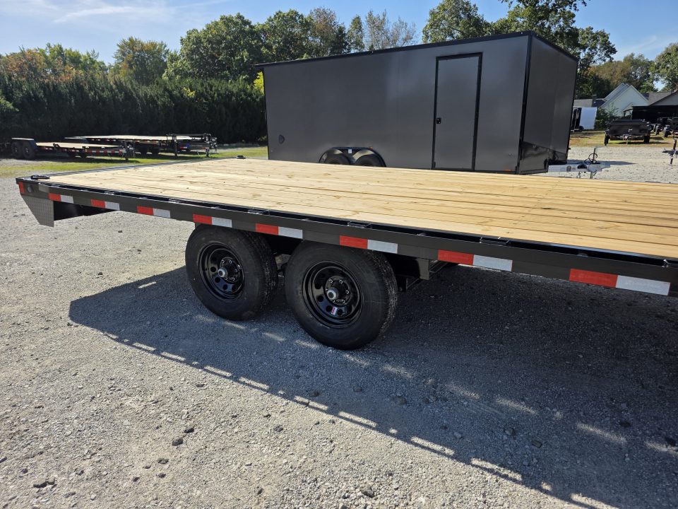 New 2027 Load Trail 102X20 DECKOVER 10K GVWR 102 X 20 8.5 X 20 8.5X20 Deckover Trailer