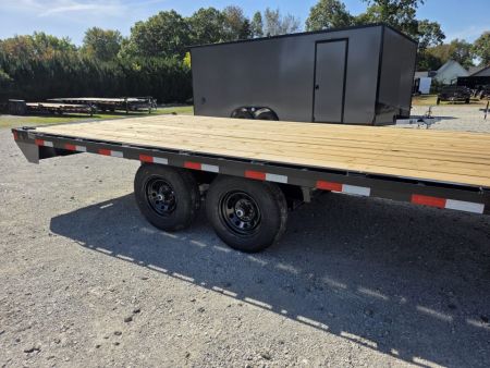 New 2027 Load Trail 102X20 DECKOVER 10K GVWR 102 X 20 8.5 X 20 8.5X20 Deckover Trailer