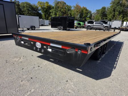 New 2027 Load Trail 102X20 DECKOVER 10K GVWR 102 X 20 8.5 X 20 8.5X20 Deckover Trailer