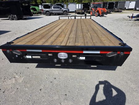 New 2027 Load Trail 102X20 DECKOVER 10K GVWR 102 X 20 8.5 X 20 8.5X20 Deckover Trailer